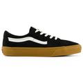 Vans - Sk8-Low - Sneaker US 12 | EU 46 braun/schwarz