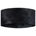 Buff - Coolnet UV Wide Headband - Stirnband Gr One Size schwarz