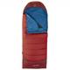 Nordisk - Puk +10 Blanket - Kunstfaserschlafsack Gr L - 210 cm Zip: Left Sun / Syrah