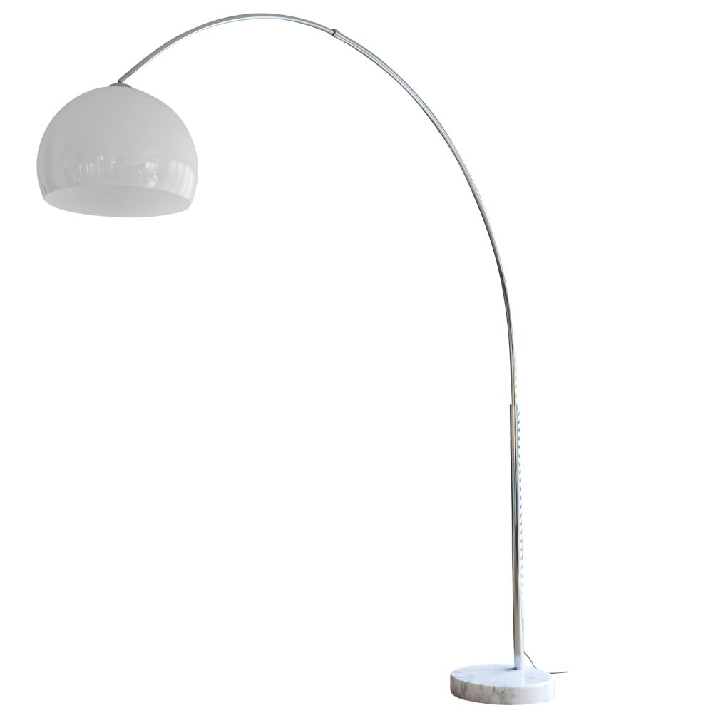 SalesFever »Mega Deal« Bogenlampe mit Dimmer