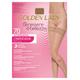 Golden Lady Benessere E Bellezza M69 A Taglia 4 L Dore' Naturel