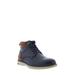 Dariel Colorblock Leather Boot