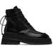 Black Carro Ankle Boots