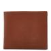 Locke Genuine Leather Bi-fold Wallet