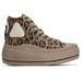 Tan & Brown Kurt Sneakers