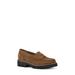 Gunner Lug Sole Platform Loafer