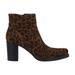 Paddy 70 Heeled Ankle Boots