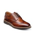 Vibe Wingtip Oxford