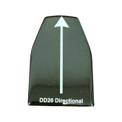 DD26 Fishing Trolling Motor Directional Indicator Decal Kit SKU - 697472