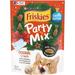 Friskies Cat Treats Party Mix Original Crunch Holiday 6 oz. Pouch