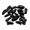 Cat Kitten Claws: 20pcs Cat Nail Caps Tips Covers Control Paws Lovely Cat Claw