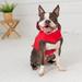 GF Pet Red Reversible Elasto-Fit Dog Raincoat X-Large