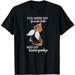 Angel Wing Dog Yorkie Memorial Puppy Rainbow Bridge Pet T-Shirt