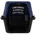 Top Load 2-Door 24 Plastic Pet Kennel for Dogs