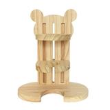 Hamster Small Pet Kettle Stand Upright Bottle Drying Rack Adjustable Rabbit