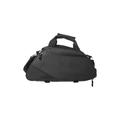 Back to School Saving! Feltree Bicycle Rear Shelf Bag Tail Bag Bag Mountain Bike Expansion Travel Bag Pack Bag Riding Equipment Nylon Material Black