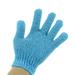 White Washcloths Body Brush Glove Body Scrub Mitt Facial Scrubber Shower Mitten Bath Glove Exfoliating Women s