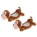 Worallymy Animal Ice Hockey Figure Skate Blade Covers Soakers Guards Skating Monkey