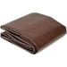 Heavy Duty Tarps 3 Pack 8 Ft X 10 Ft Reversible Brown/Silver