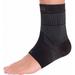 Zensah Ankle Support - Compression Ankle Brace - Great for Running Soccer Volleyball Sports - Ankle Sleeve Helps Sprains Tendonitis Pain