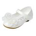 Ketyyh-chn99 Toddler Girl Sneakers Boys Sneakers Little/Big Girls Sneakers Slip-on Tennis Shoes White 10