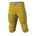 Rawlings Youth High Performance Game Football Pant Light Gold Youth Large