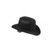 Jackson Safety Western Outlaw Hard Hat (17330) Wide 360-Degree Brim 4-Pt.