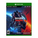 Mass Effect Legendary Edition - Xbox One