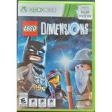 Pre-Owned LEGO Dimensions (Xbox 360) (GAME ONLY)