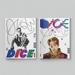 Pre-Owned - Dice - Random Cover - Photo Book Version - incl. Booklet Sticker Photocard + Special Card by Onew (CD 2022)