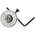 1/2 Drive Torque Angle Gauge for Torque Wrench Power Bars Cars Vans