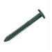 Window Shutters Panel Peg Lok Pin Pegs Screws Spikes 3 inch 16 Pack Fasteners (Forest Green) Exterior Vinyl Shutter Hardware Strongest Made in USA