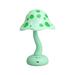 Ozmmyan Table Lamp LED Mini Rechargeable Night Light Cute Desktop Decoration Dormitory Bedroom Bedside Lamp Gift Night Light Clearance