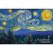 Sunriver Oregon Starry Night (12x18 Wall Art Poster Room Decor)