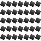 Anti Tarnish Strips Paper Tabs: Jewelry Tarnish or Square Black 100Pcs For Jewelry Necklace Bracelet Earring Storage