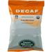 Coffee Roasters 5493 Fair Trade Organic House Blend Decaf Fraction Pks 2.5Oz 50/CT