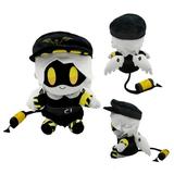 Taloye Murder Drone - 1 Cartoon Character Plush Toy for Kids and Adults Super Soft Kawaii Plush Pillow and Small Robot Plush Collection Of Fans Of Cartoon Decoration Collection Of Fans