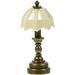 4 Pack Toys Vintage Decor Lamp for Desk Kids Dollhouse DIY Lantern 1:12 Furniture Decorative Mini Light