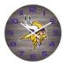 Imperial Minnesota Vikings Weathered 16" Clock