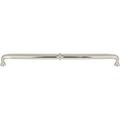 Henderson Pull Color Polished - 12 Length Grace Coll Traditional Transitional Bar Handle Kitchen Bath Cabinet Hardware Dresser Bathroom Metal Handle Interior Home