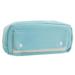 Spring Savings Clearance Items Home Deals!Zeceouar Children S Gifts Stationery Storage Students Prizes Pencil Pouch Multifunctional Nylon Pencil Case Double Layer Large Capacity Pencil Case