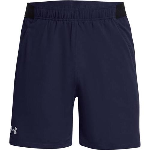 UNDER ARMOUR Herren Shorts UA VANISH WOVEN 6IN SHORTS, Größe S in Blau