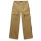 Vans - Women's Arroyo Wide Leg Cargo Pant - Freizeithose Gr 26 beige/braun