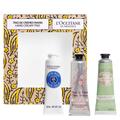 L'Occitane - Gifts My Essential Hand Cream Trio for Men and Women