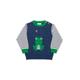 Froggy Baby/Kids Organic Cotton Jumper -