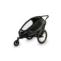 Outback Kids 1-Seat Bike Trailer -