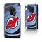 New Jersey Devils Galaxy Clear Ice Case