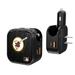 San Diego Padres Team Logo Dual Port USB Car & Home Charger