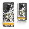 Nashville Predators Galaxy Stripe Clear Ice Case