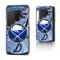 Buffalo Sabres Galaxy Clear Ice Case